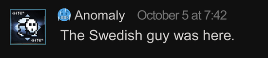 Steam Comment 6
